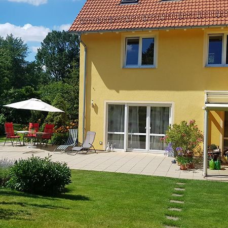 Oase Im Dresdner Westen Dresda Esterno foto