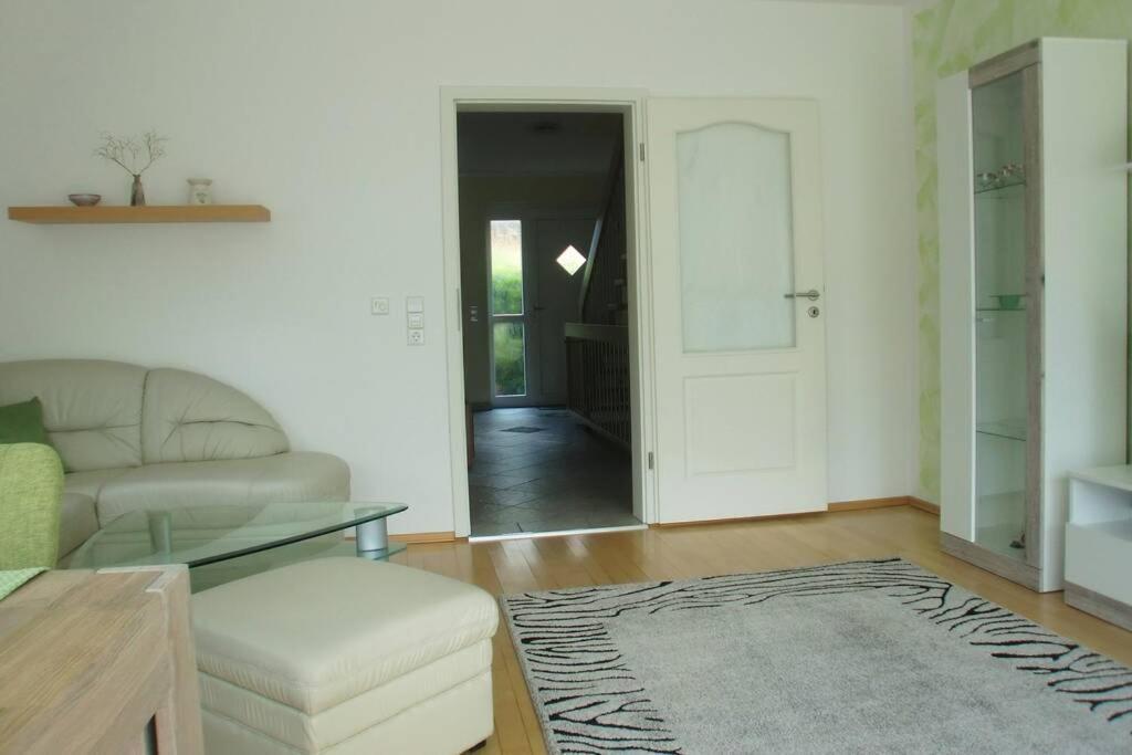 Oase Im Dresdner Westen Dresda Esterno foto